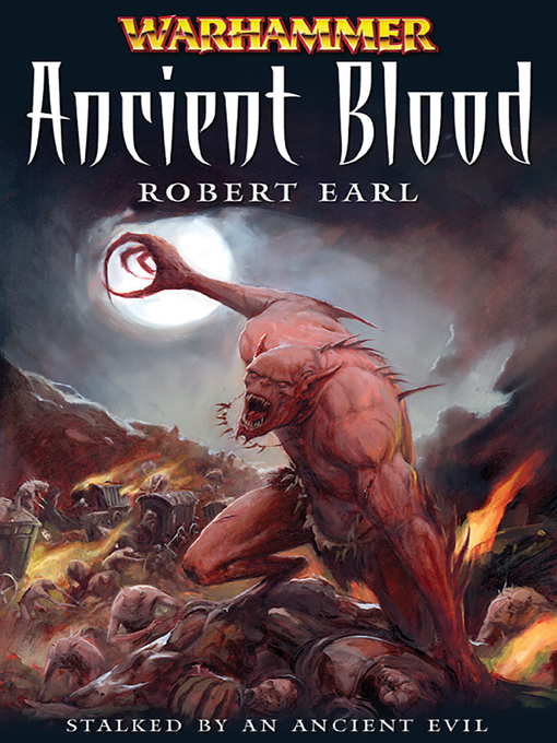 Title details for Ancient Blood by Robert Earl - Available